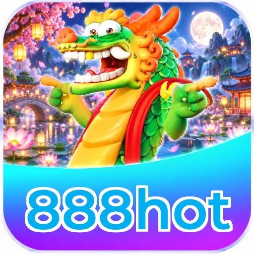 888hot APP Logo Oficial Certificado Android iOS