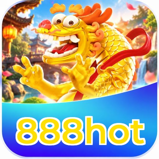 888hot Logo