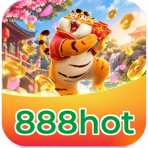 Logo 888hot Bônus Brasil