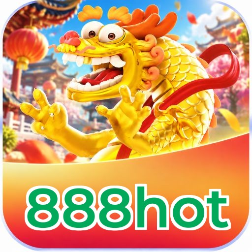 Logo 888hot Baixar Download Brasil