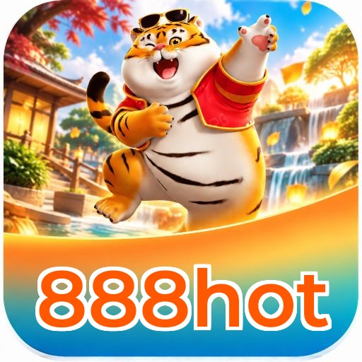888hot Logo