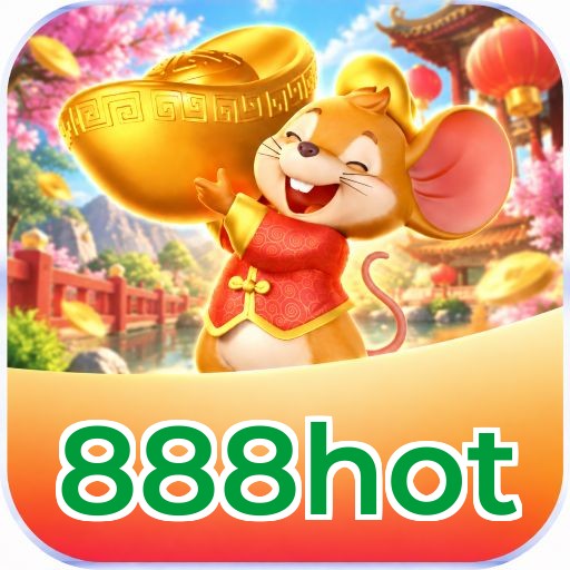 Logo 888hot APK Android Brasil
