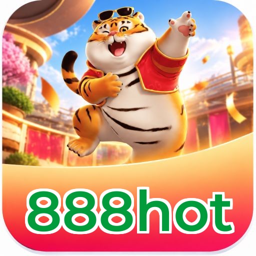 888hot Logo Oficial