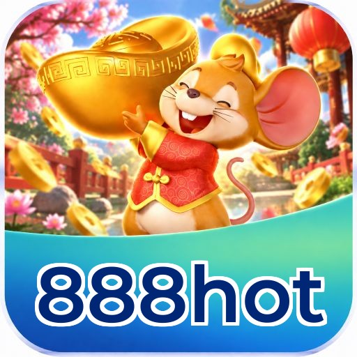 888hot Logo